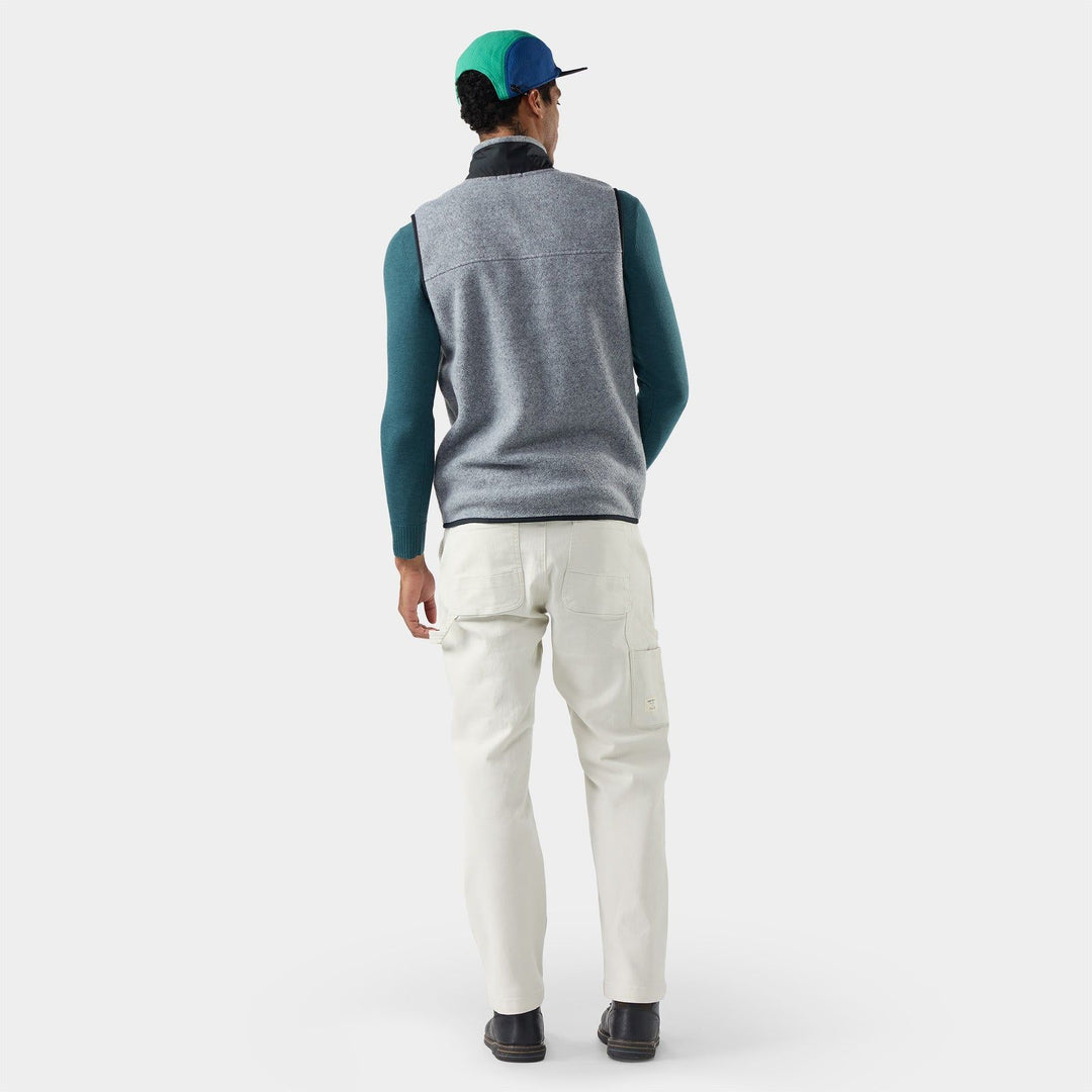 Smartwool Men's Second Cut Fleece Vest