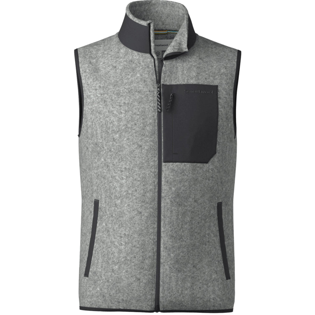 Smartwool Men's Second Cut Fleece Vest