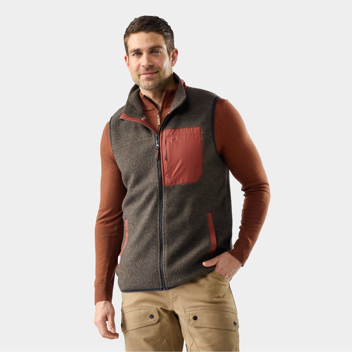 Smartwool Men's Second Cut Fleece Vest