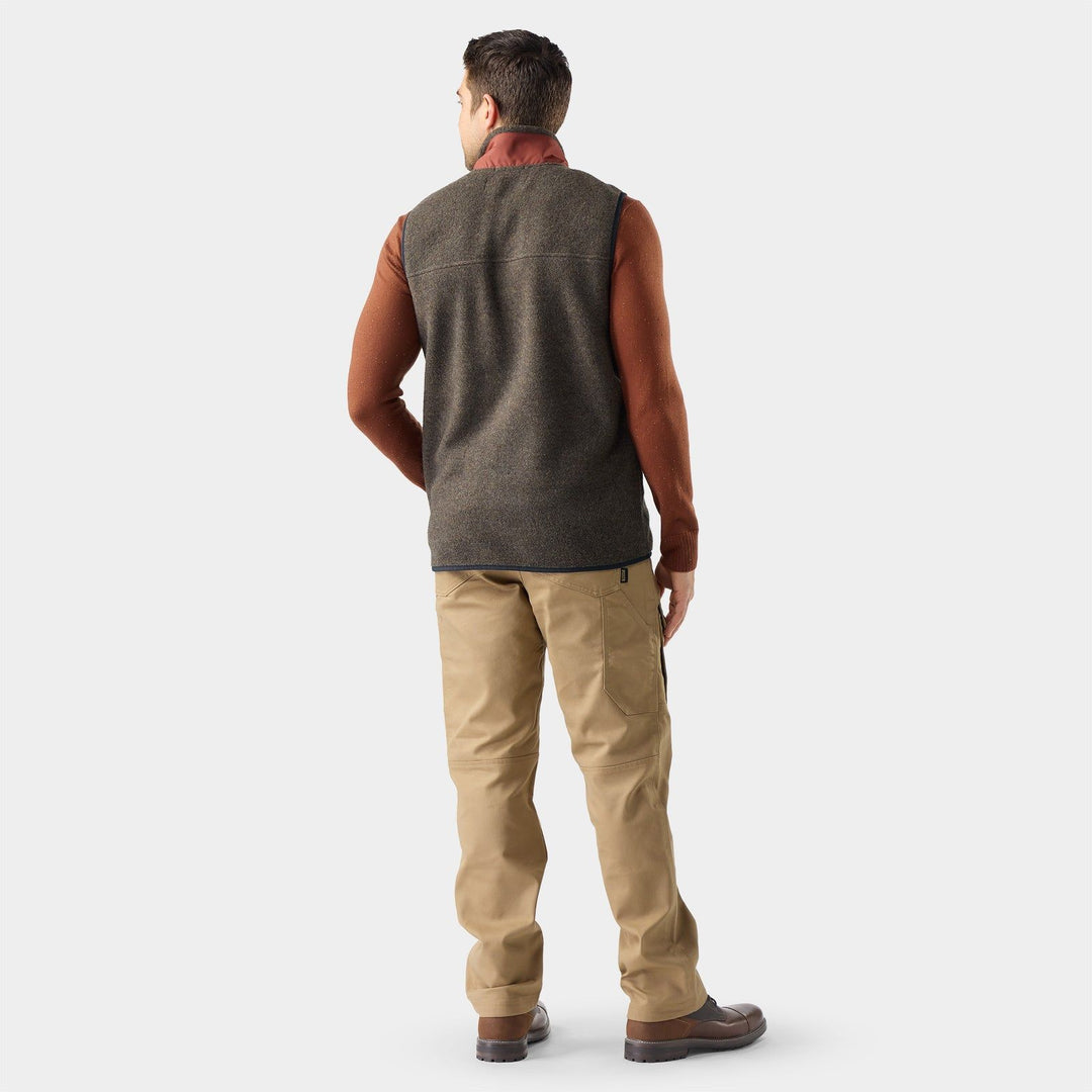 Smartwool Men's Second Cut Fleece Vest