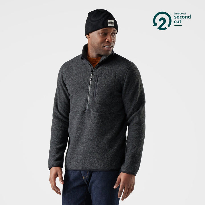 Smartwool Men's Second Cut Fleece 1/2 Zip