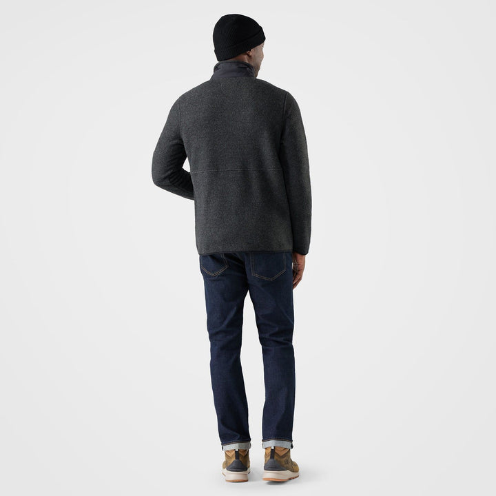 Smartwool Men's Second Cut Fleece 1/2 Zip