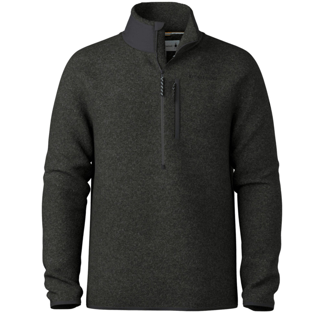 Smartwool Men's Second Cut Fleece 1/2 Zip