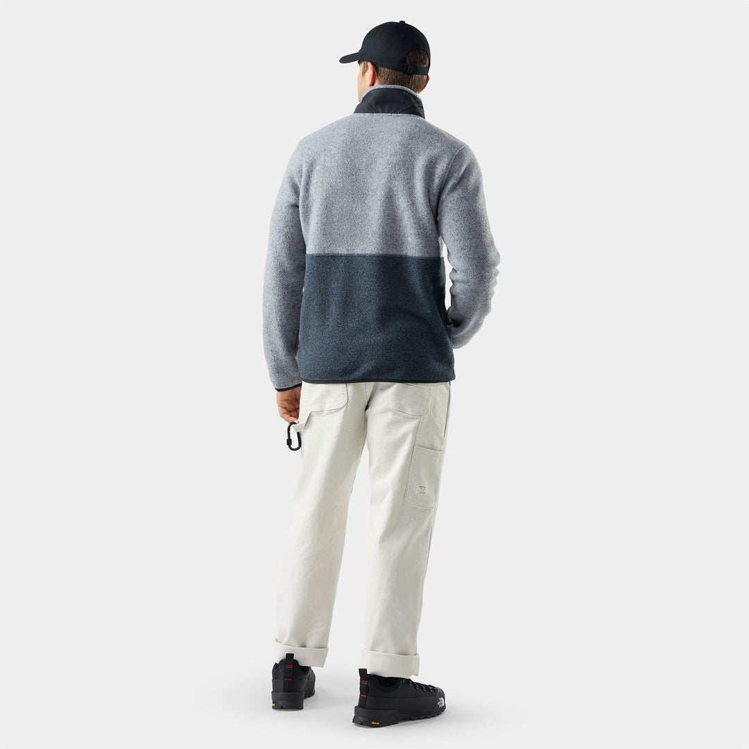 Smartwool Men's Second Cut Fleece 1/2 Zip