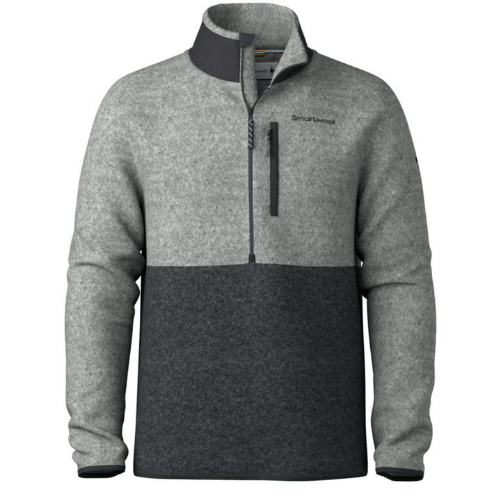 Smartwool Men's Second Cut Fleece 1/2 Zip