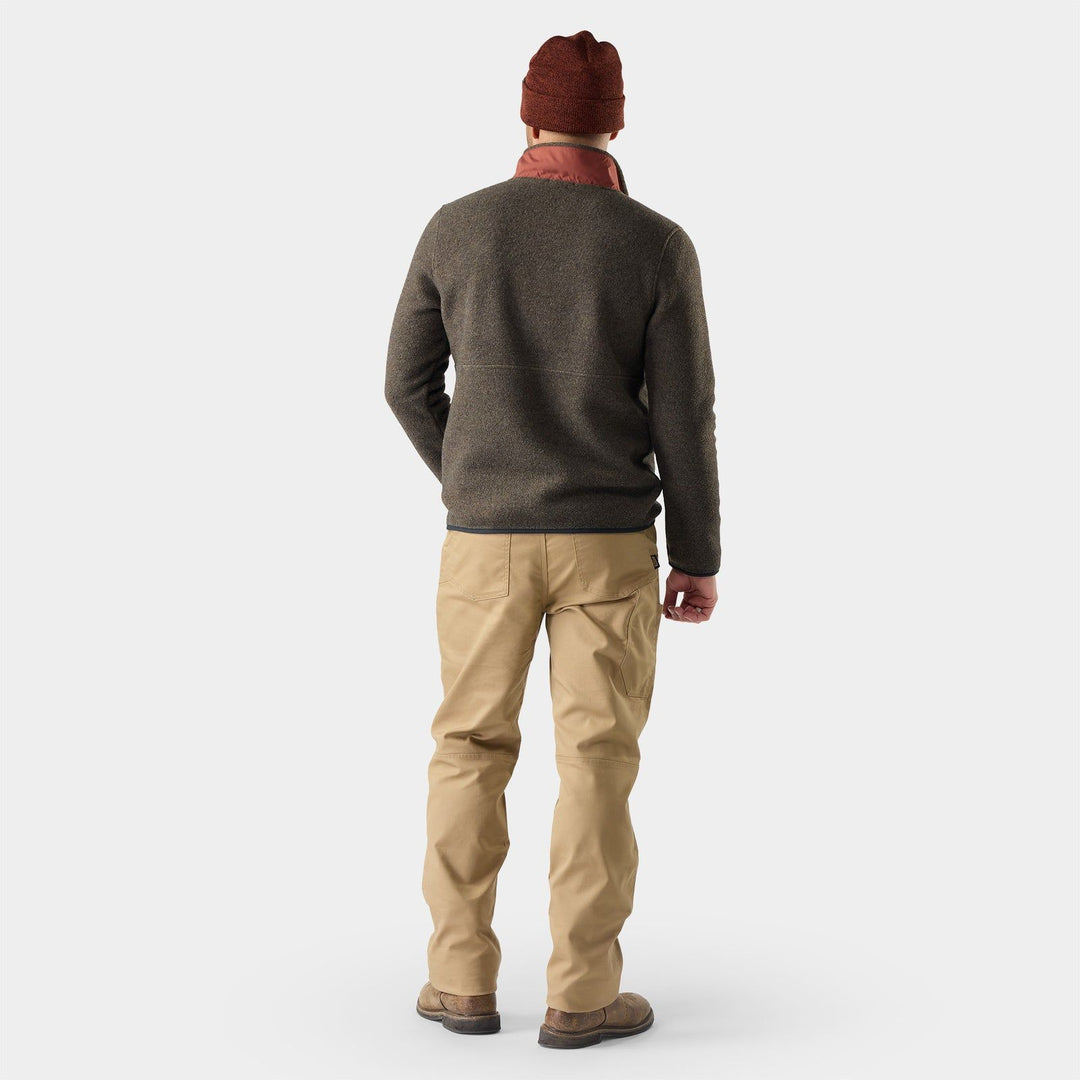 Smartwool Men's Second Cut Fleece 1/2 Zip
