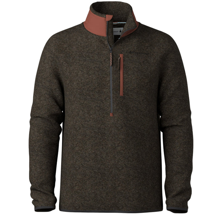 Smartwool Men's Second Cut Fleece 1/2 Zip