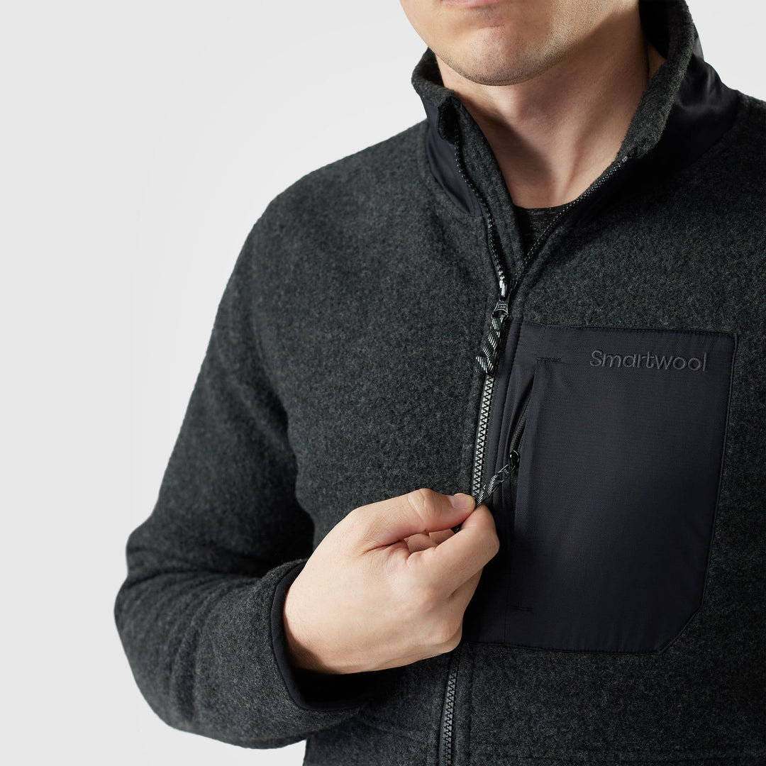Smartwool Men's Second Cut Fleece Jacket