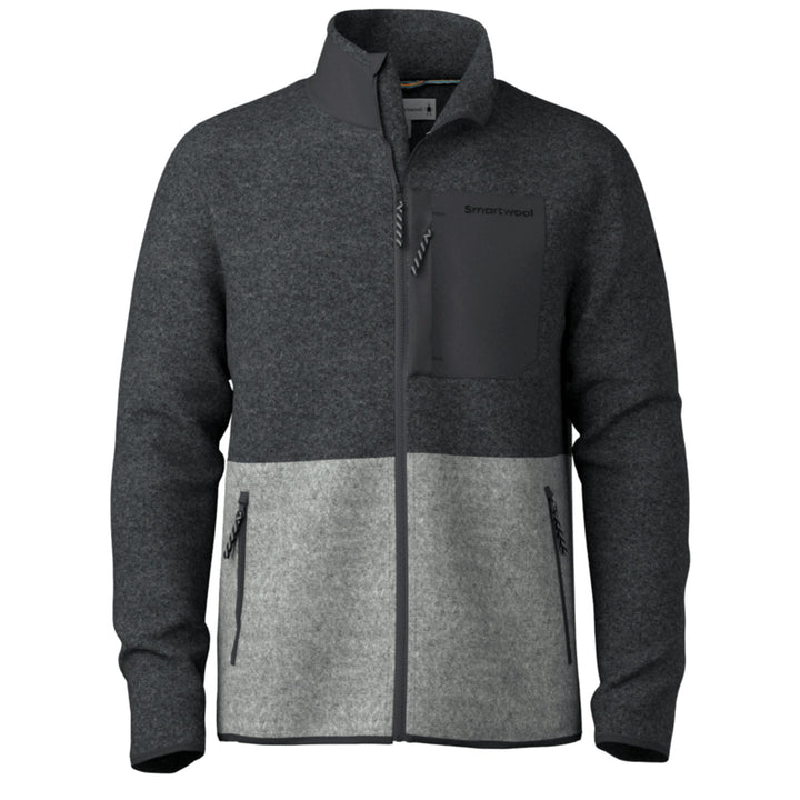 Smartwool Men's Second Cut Fleece Jacket