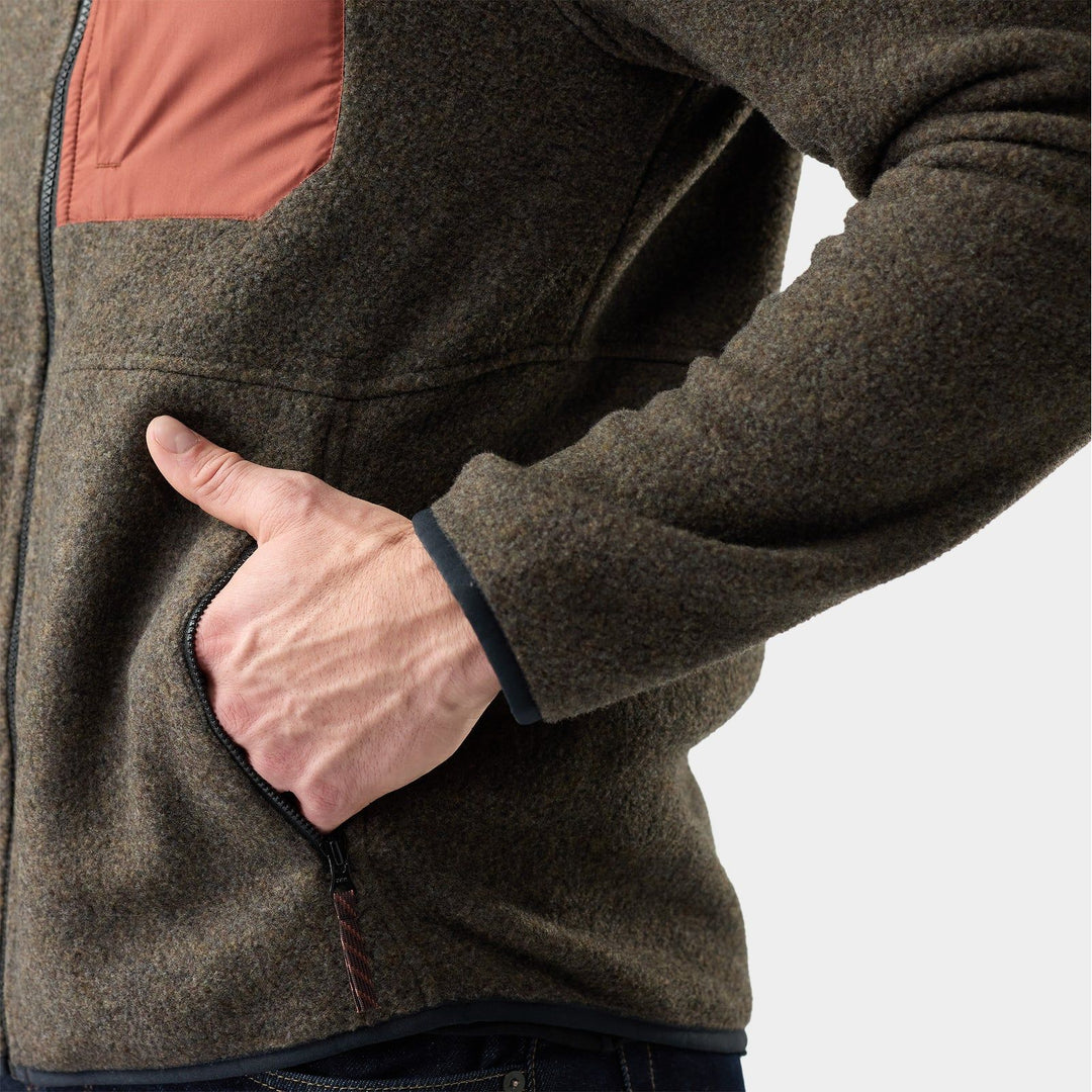 Smartwool Men's Second Cut Fleece Jacket