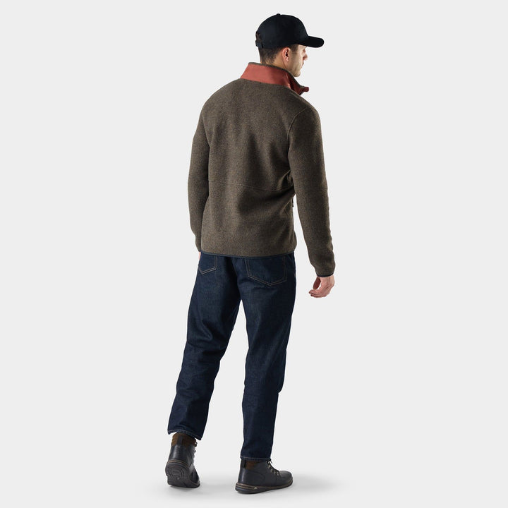 Smartwool Men's Second Cut Fleece Jacket