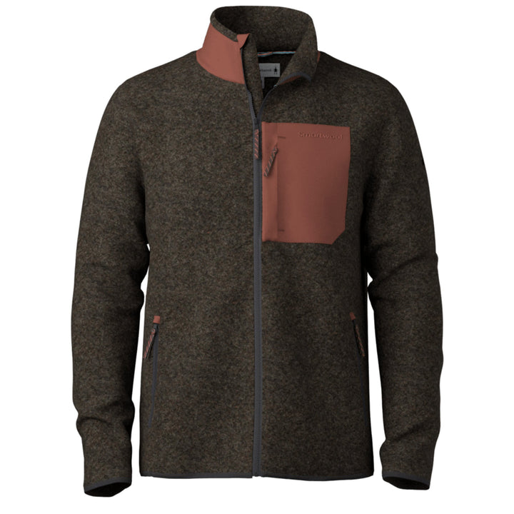 Smartwool Men's Second Cut Fleece Jacket