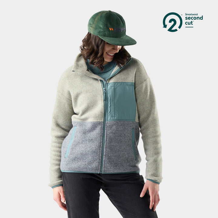 Smartwool Women's Second Cut Fleece Jacket