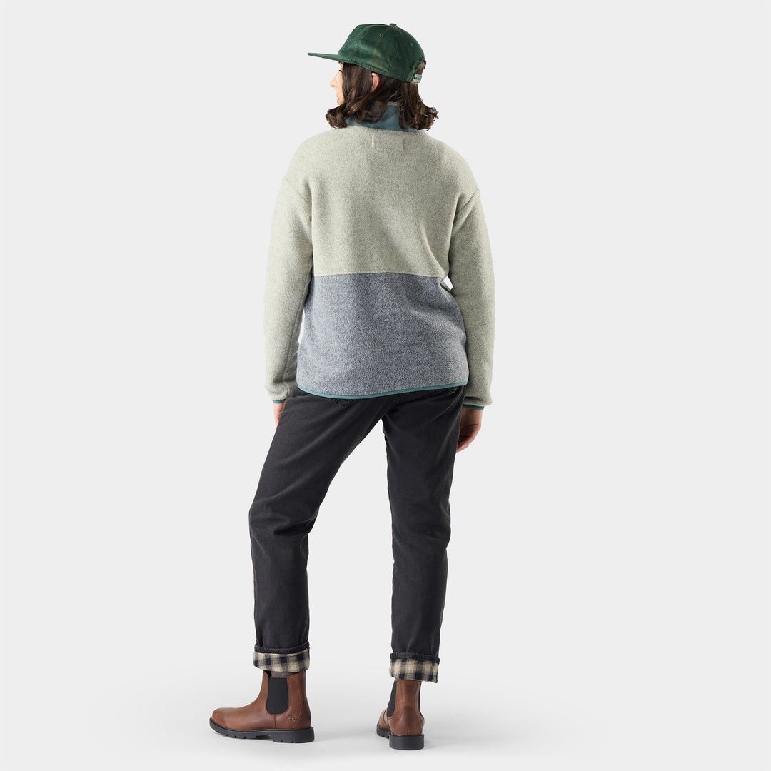Smartwool Women's Second Cut Fleece Jacket