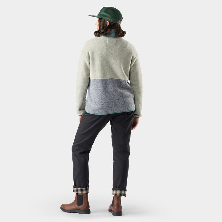 Smartwool Women's Second Cut Fleece Jacket