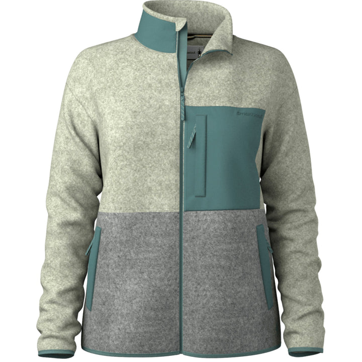 Smartwool Women's Second Cut Fleece Jacket