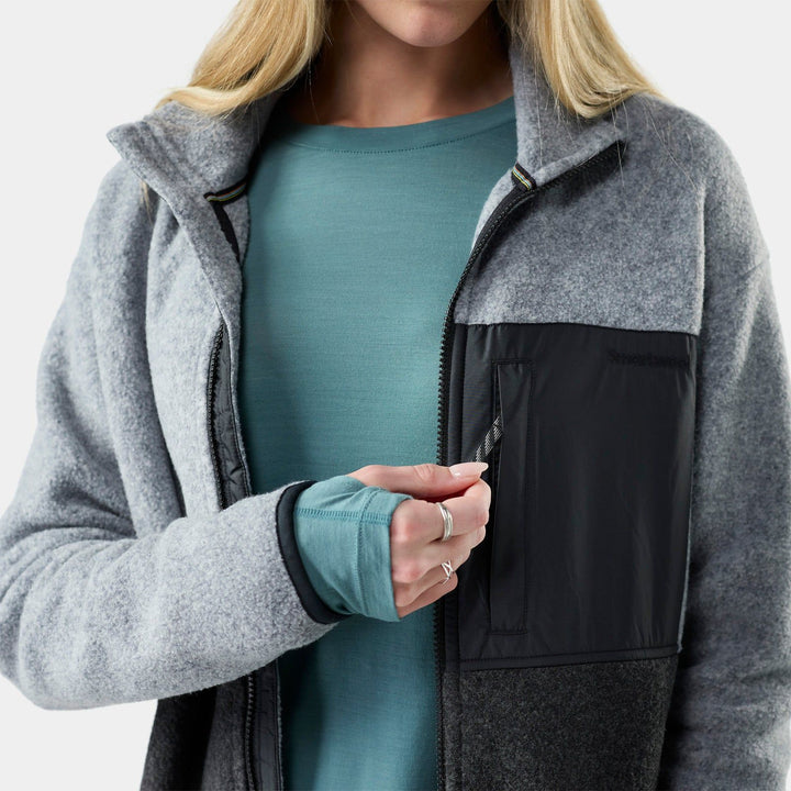 Smartwool Women's Second Cut Fleece Jacket