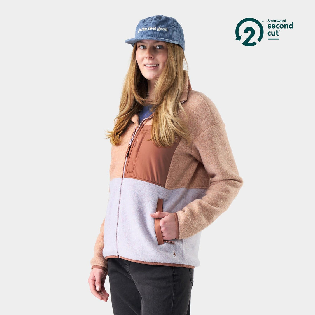 Smartwool Women's Second Cut Fleece Jacket