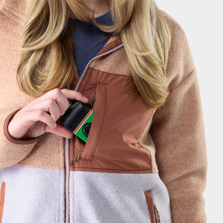 Smartwool Women's Second Cut Fleece Jacket