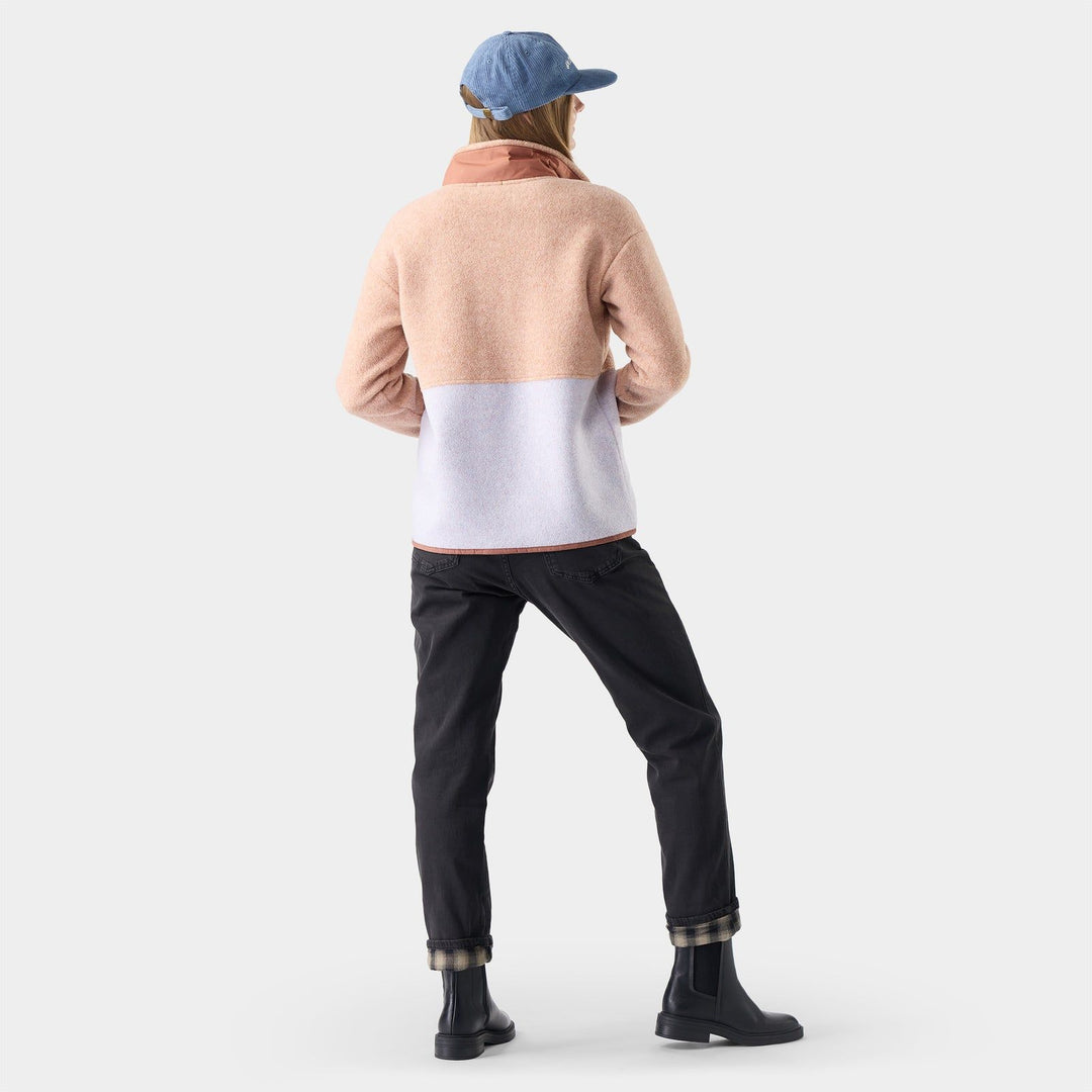 Smartwool Women's Second Cut Fleece Jacket