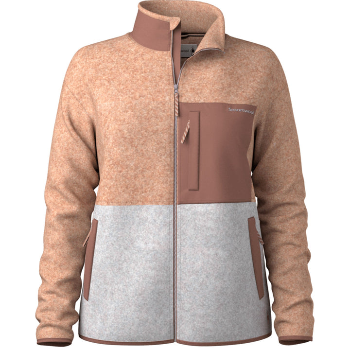 Smartwool Women's Second Cut Fleece Jacket