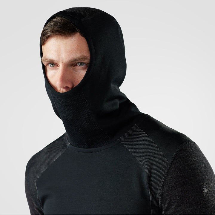 Smartwool Men's Intraknit Thermal Merino Base Layer Hoodie