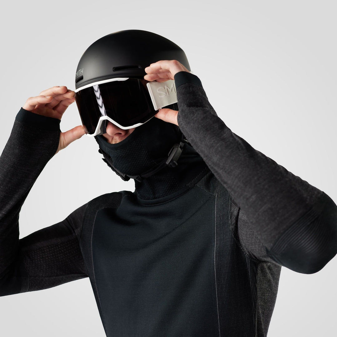 Smartwool Men's Intraknit Thermal Merino Base Layer Hoodie
