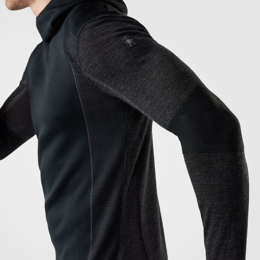 Smartwool Men's Intraknit Thermal Merino Base Layer Hoodie