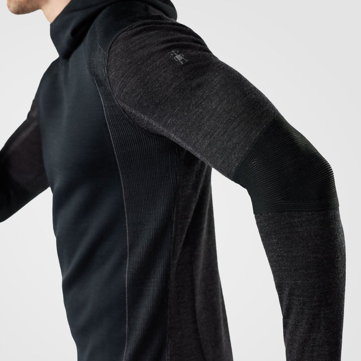 Smartwool Men's Intraknit Thermal Merino Base Layer Hoodie