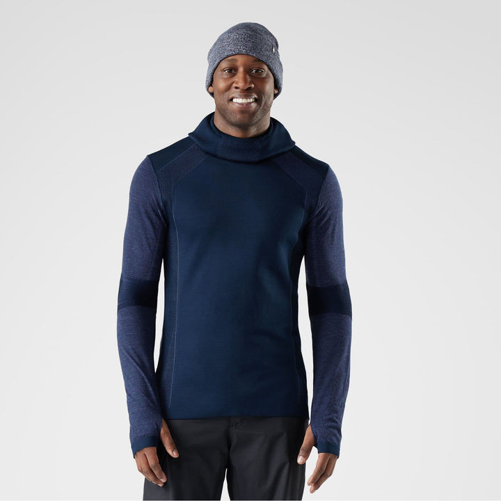 Smartwool Men's Intraknit Thermal Merino Base Layer Hoodie
