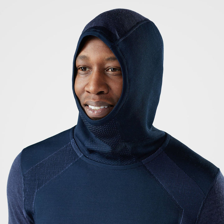Smartwool Men's Intraknit Thermal Merino Base Layer Hoodie