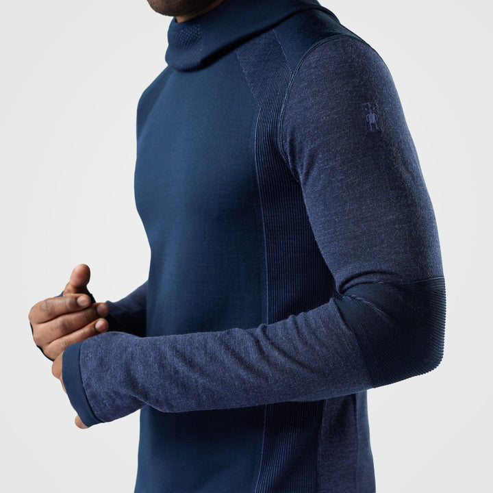 Smartwool Men's Intraknit Thermal Merino Base Layer Hoodie