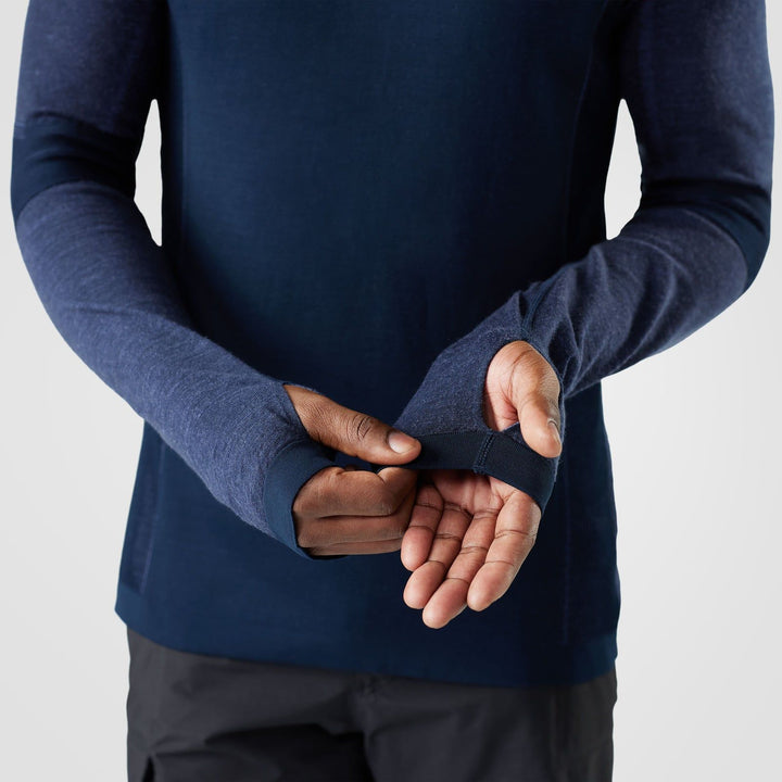 Smartwool Men's Intraknit Thermal Merino Base Layer Hoodie