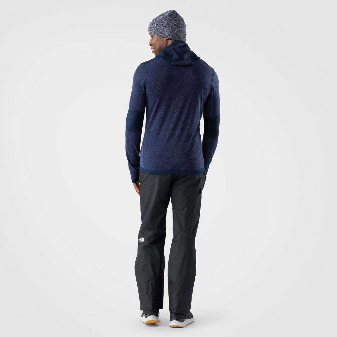 Smartwool Men's Intraknit Thermal Merino Base Layer Hoodie