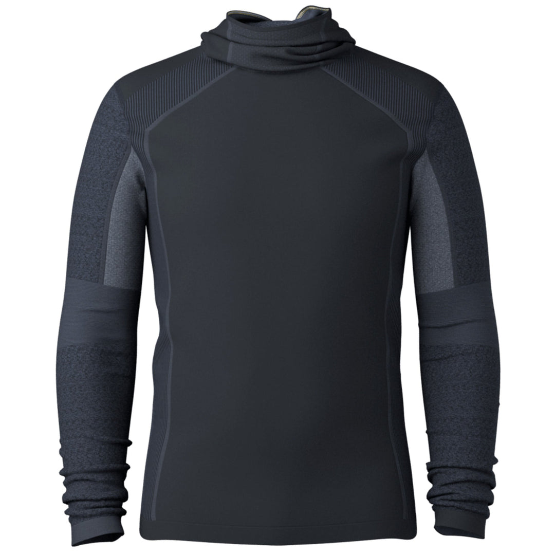 Smartwool Men's Intraknit Thermal Merino Base Layer Hoodie