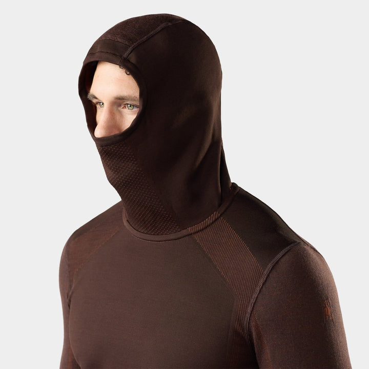 Smartwool Men's Intraknit Thermal Merino Base Layer Hoodie