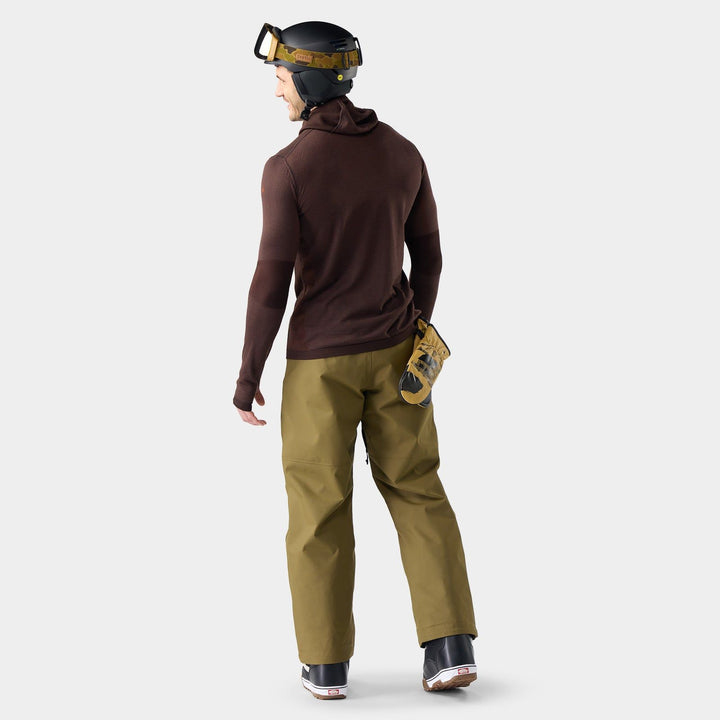 Smartwool Men's Intraknit Thermal Merino Base Layer Hoodie