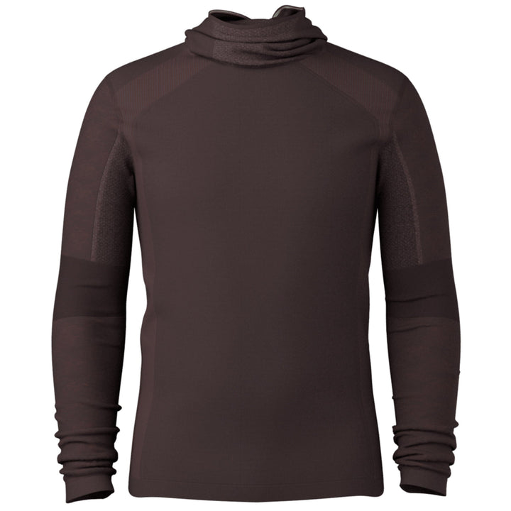 Smartwool Men's Intraknit Thermal Merino Base Layer Hoodie