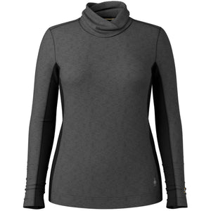 Charcoal Heather-Black