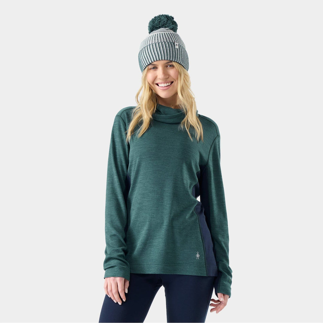 Smartwool Women's Classic Thermal Merino Mock Neck