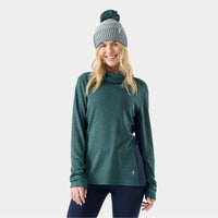 Dark Teal Heather-Deep Navy Heather