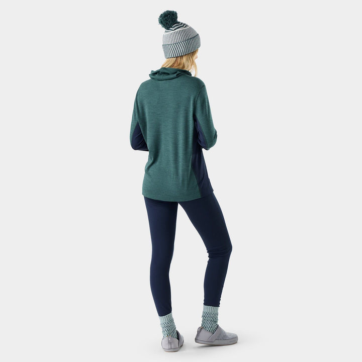 Smartwool Women's Classic Thermal Merino Mock Neck