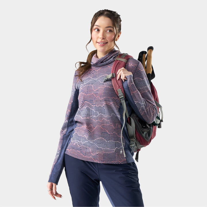 Smartwool Women's Classic Thermal Merino Mock Neck