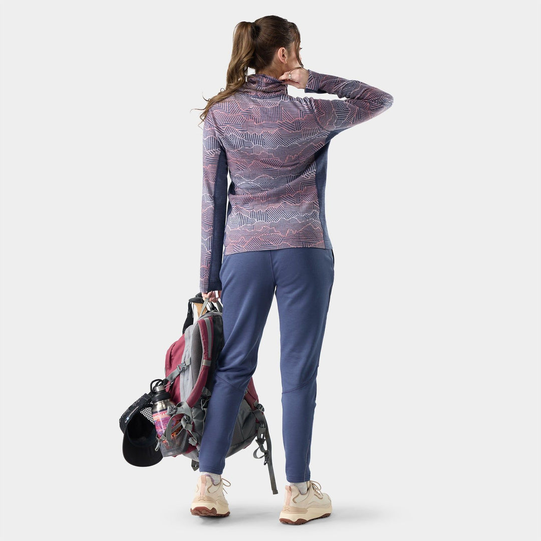 Smartwool Women's Classic Thermal Merino Mock Neck
