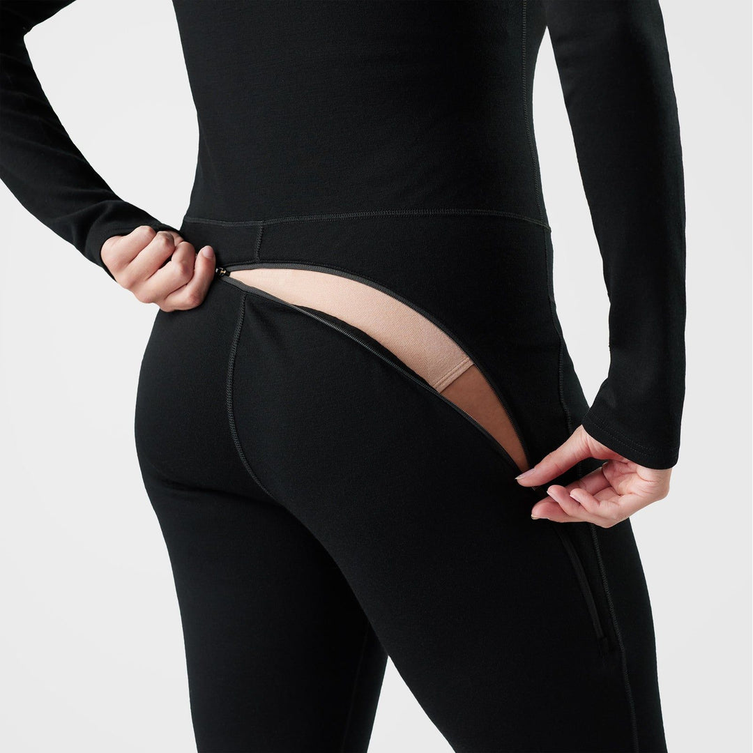Smartwool Women's Classic Thermal Merino Base Layer One Piece