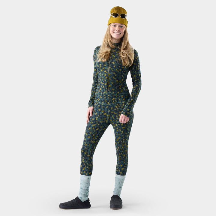 Smartwool Women's Classic Thermal Merino Base Layer One Piece
