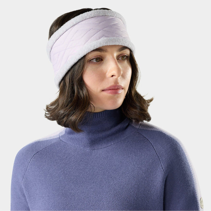 Smartwool Quilted Fleece Headband