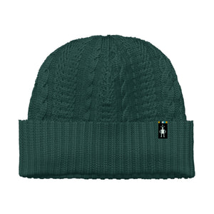 Dusty Teal Heather
