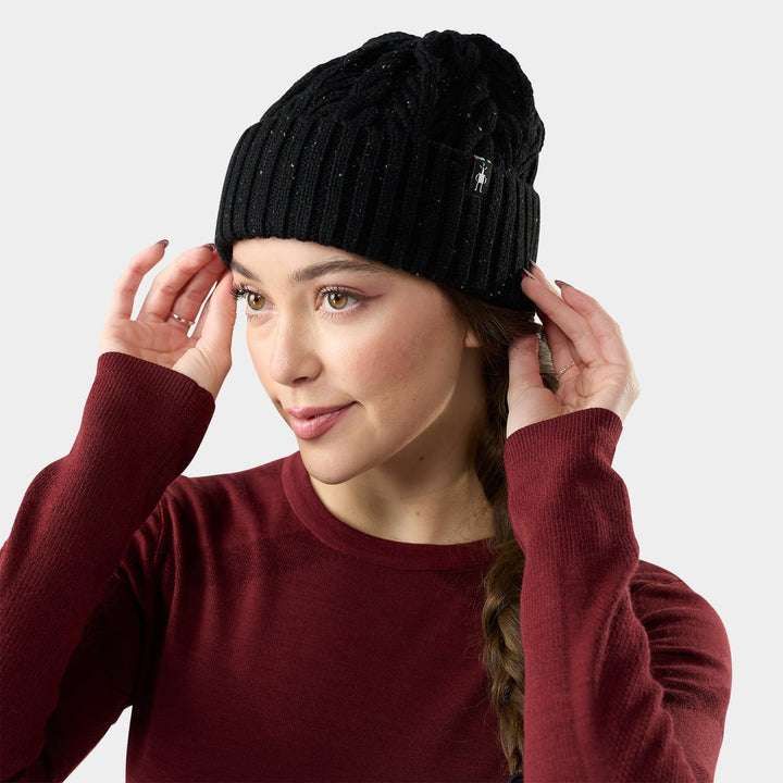 Smartwool Cable Knit Beanie