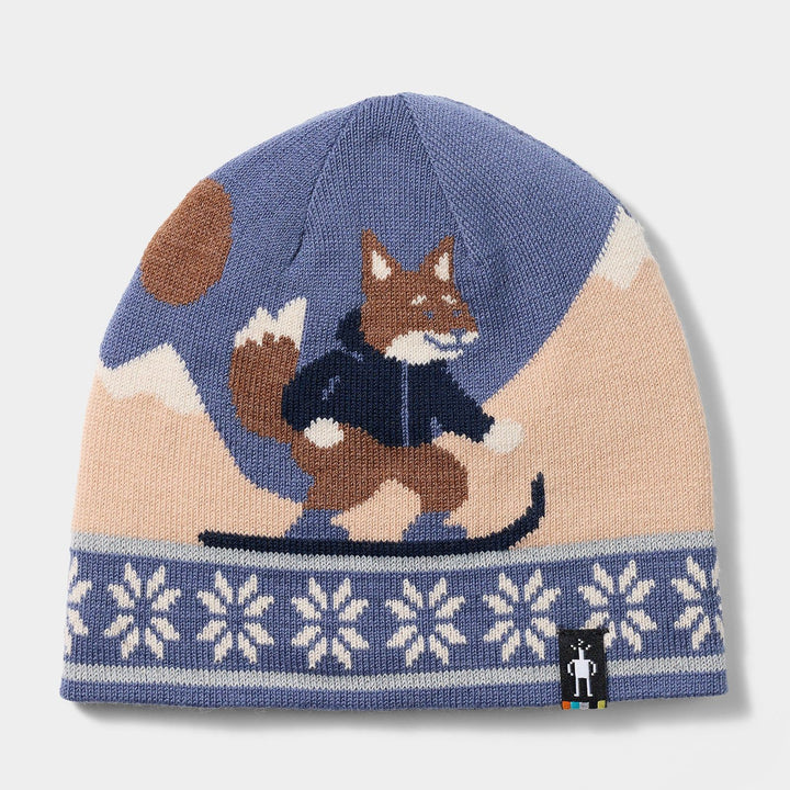 Smartwool Kids' Reversible Art Beanie